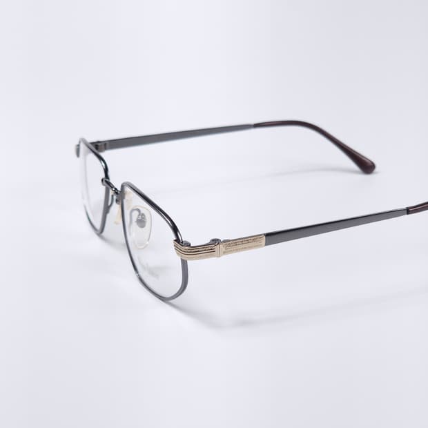 18K 도금 90년도 빈티지 안경