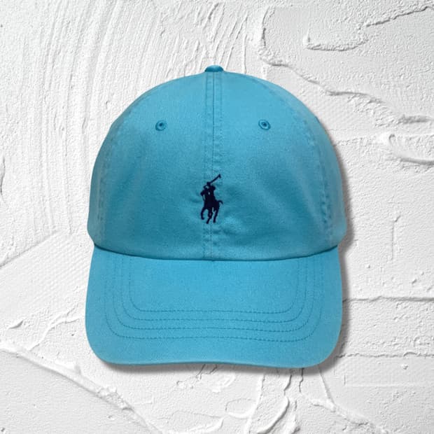 Polo Ralph Lauren Basic Mint BaseballCap
