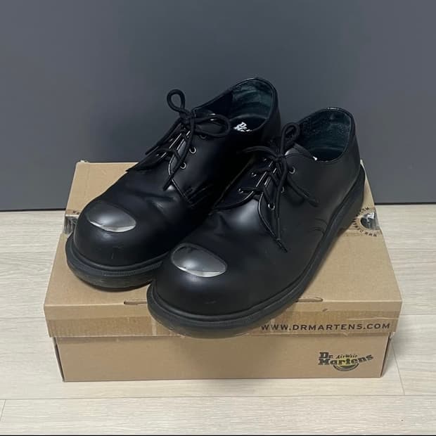 닥터마틴 1461 스틸토 280-285