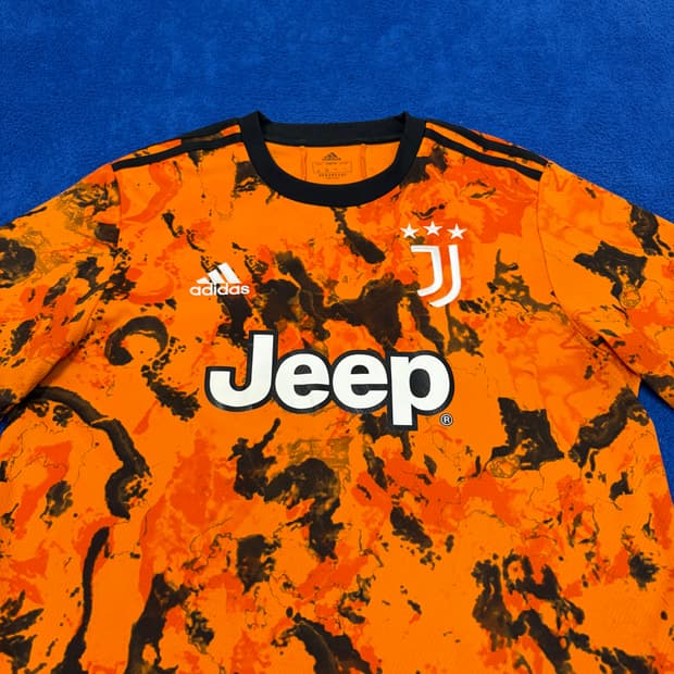 (XXL)아디다스 유벤투스 20-21 써드 유니폼