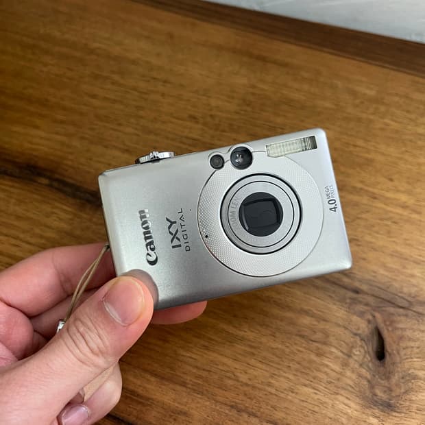 캐논 ixy50 (ixus40)