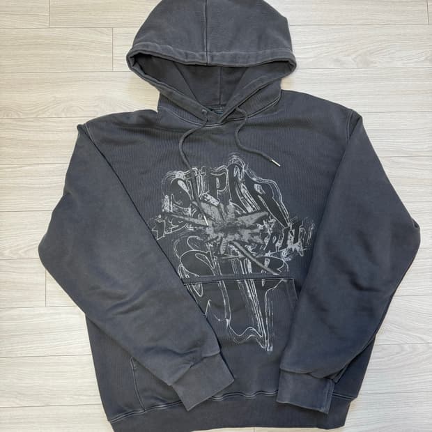 Supersub hoodie