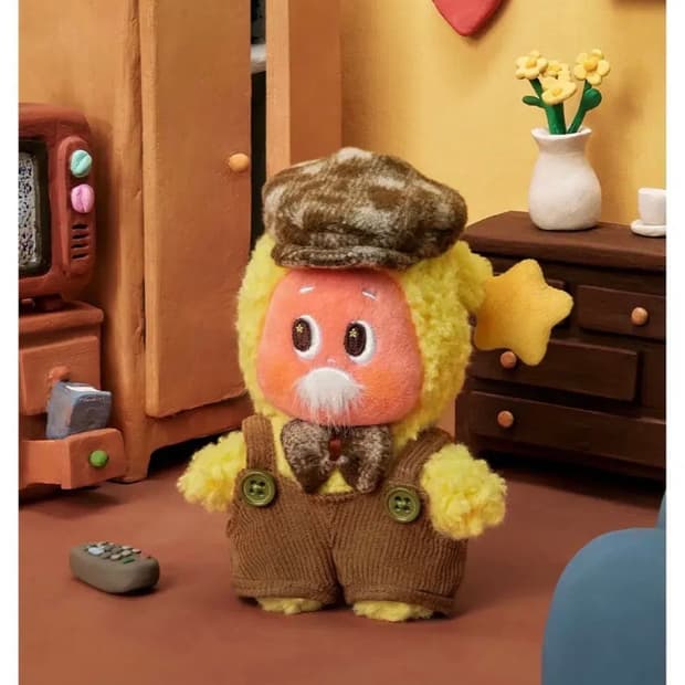 (미개봉)팝마트 작은별 사랑에빠지다 시크릿 오래오래