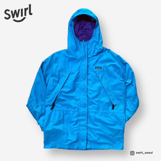 🌊patagonia 80~90s storm jacket