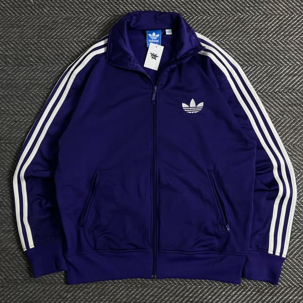 아디다스 파이어버드 og 박시핏 트랙탑 져지o 3743