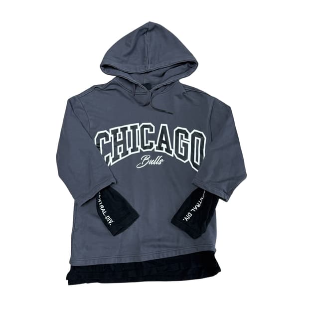 NBA 시카고불스 후드티 