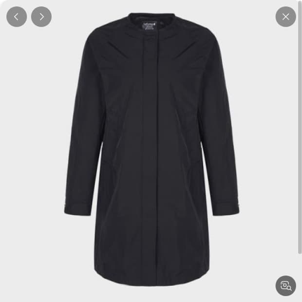 라푸마 여성 간절기 바람막이 자켓 90