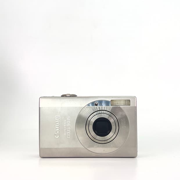 캐논 익서스 Canon IXUS 90 IS 실버(익시 95)