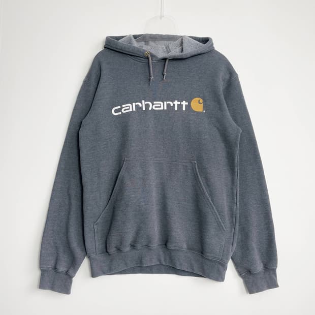 A1 칼하트(Carhartt) 기모 후드티 S사이즈