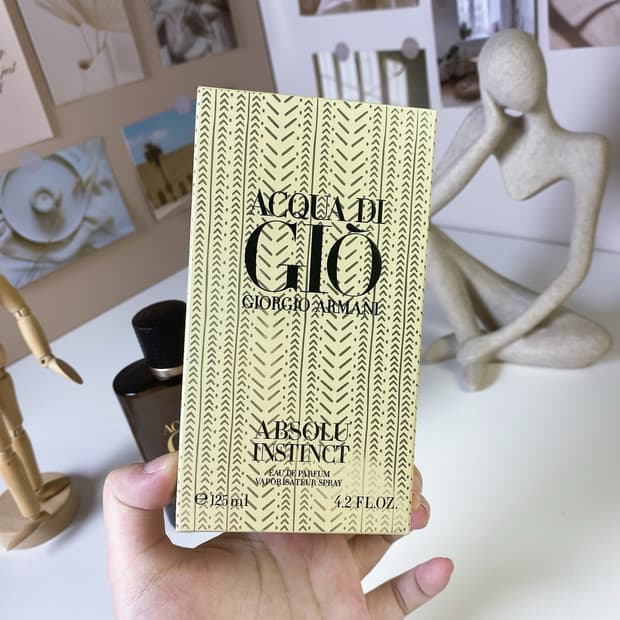 아르마니 아쿠아 디 지오 향수 125ml