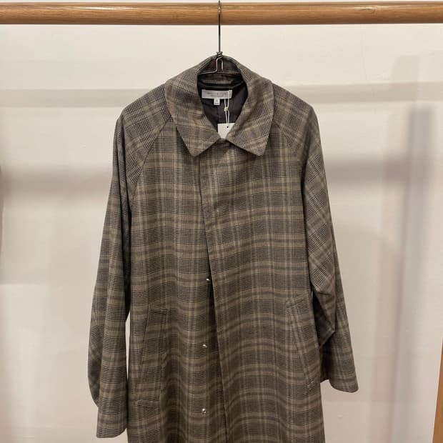 BEAUTY&YOUTH check coat