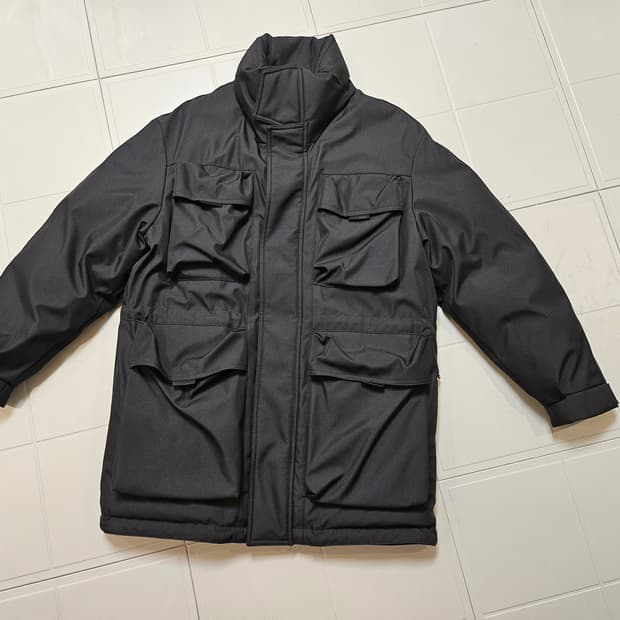 타임옴므 20주년4포켓 쉘파카 100