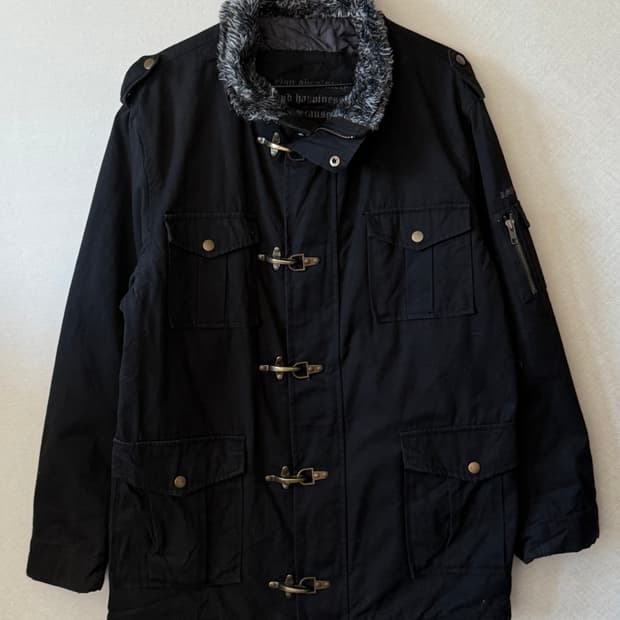 00s mood detailed jacket