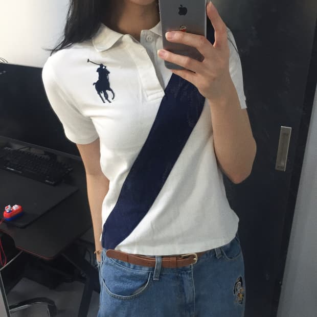 폴로 랄프로렌 빅포 카라티