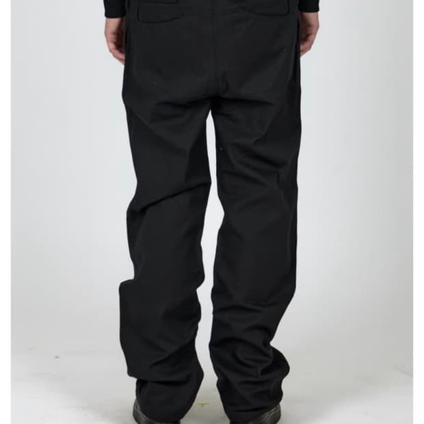 플라스틱프로덕트 MPa RAISED WAIST PANTS