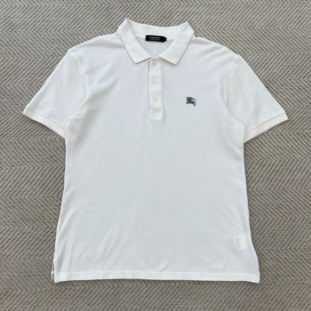 버버리 블랙라벨 히프 카라티 r4107