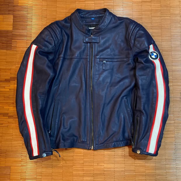 BMW 모토라드 레이싱 레더자켓
