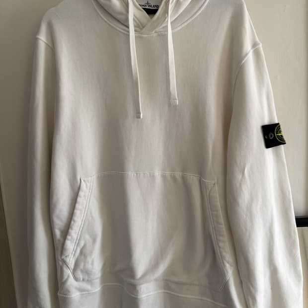 스톤아일랜드 후드 xl