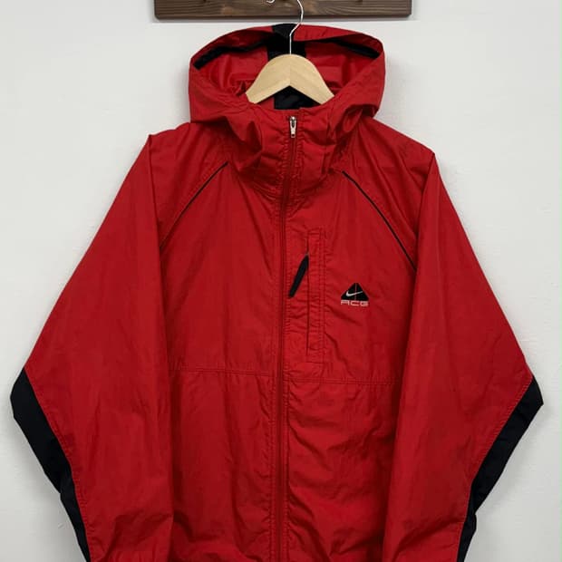 [110] 나이키 ACG 패커블 윈드브레이커 자켓