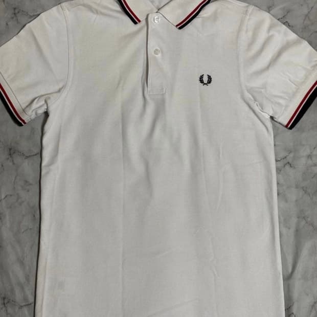 fred perry 폴로 티셔츠