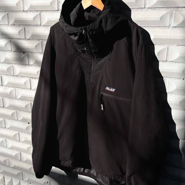 Palace Outer Shell Smock Anorak