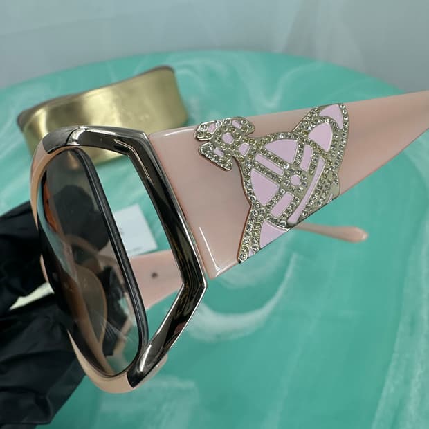 [새상품 무료배송] Made in Italy 비비안웨스트우드 선글라스