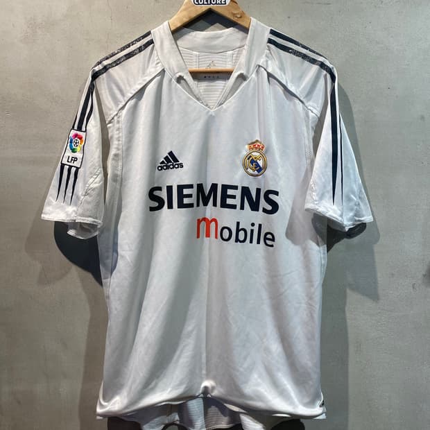 04-05 레알마드리드 호나우두 홈 유니폼 (어센틱)