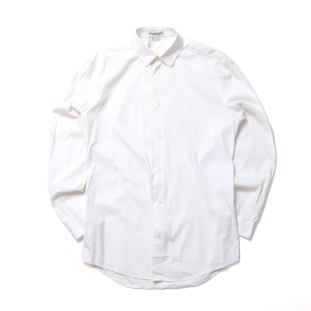 발렌시아가 Balenciaga Cotton Shirt 