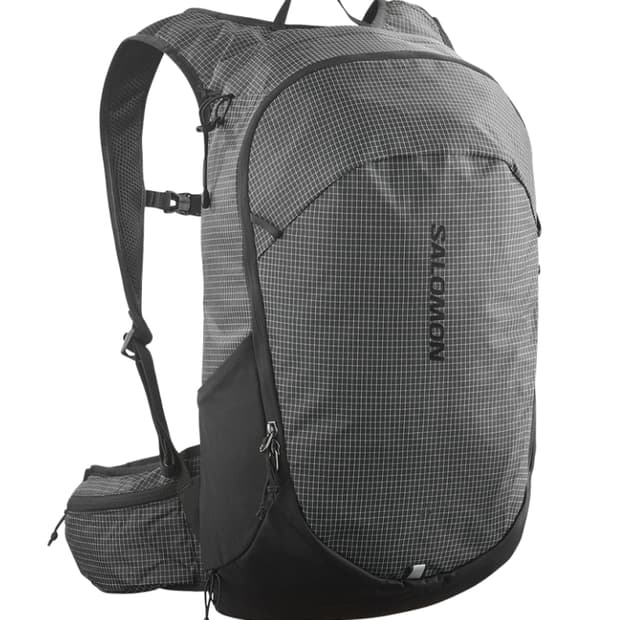 살로몬 트레일블레이저 20 커뮤터 블랙