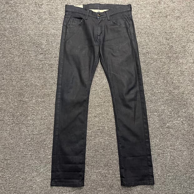 [30] LEE X AMERICAN RAGCIE 슬림핏 데님진 30 