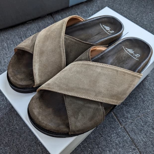 미스터포터 샌들