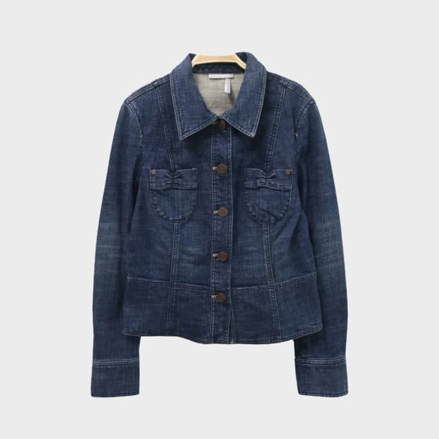 LIZ CLAIBORNE 데님 자켓 61447