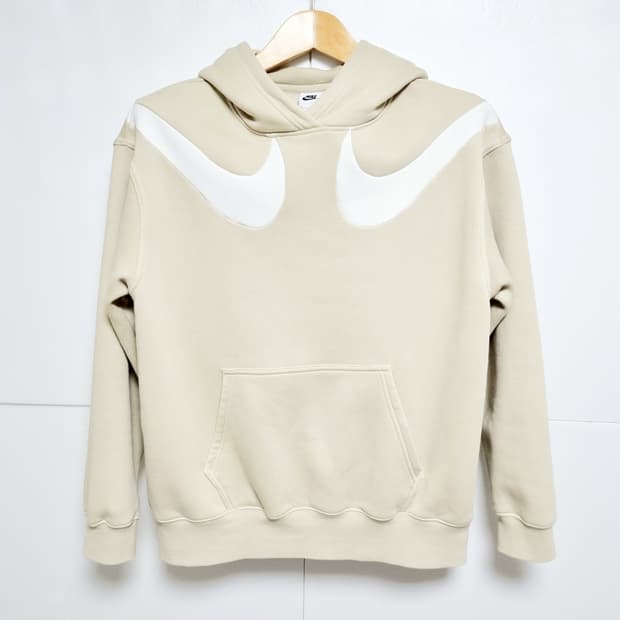 여성 나이키 2022신형 더블빅스우시 기모 후드티