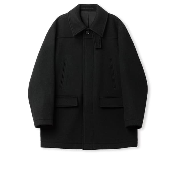 스테디에브리웨어 울 카코트 판매합니다