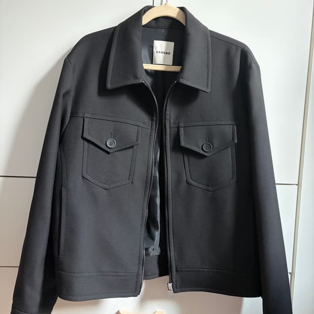 SANDRO 22f/w 재킷