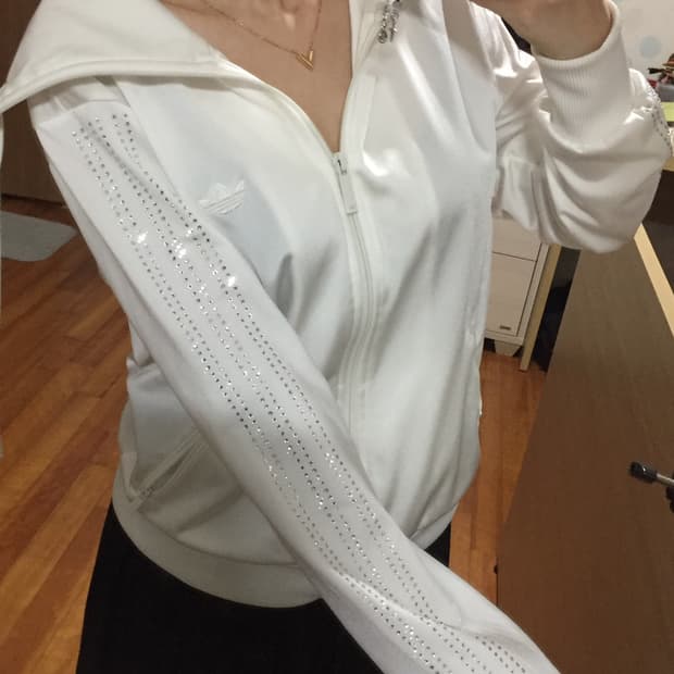 아디다스 대대쟝 큐빅 져지