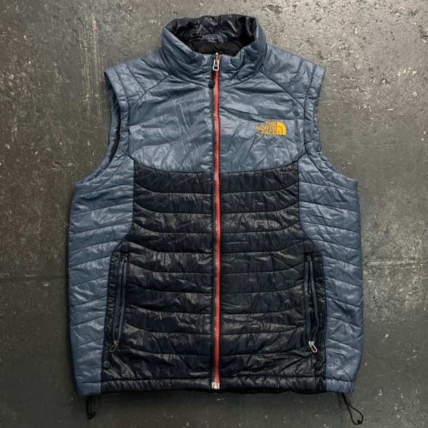 95 노스페이스 엑셀로프트 패딩 조끼