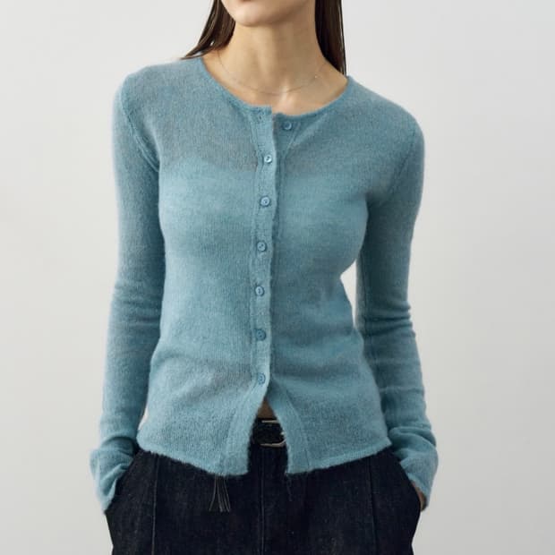 노이어포우먼 가디건