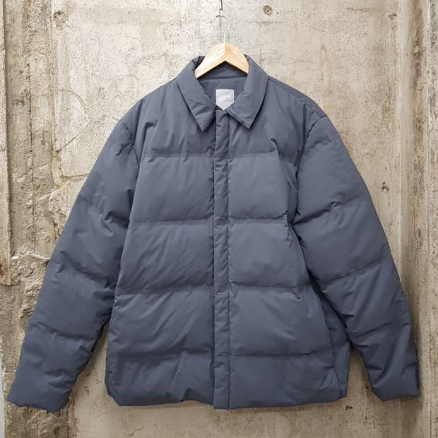 에잇세컨즈 미니멀 패딩 점퍼 XXL사이즈 