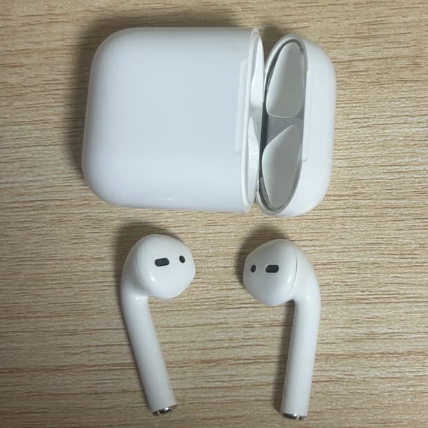 에어팟 2세대