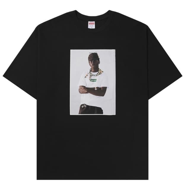 슈프림 타일러 더 크리에이터 티셔츠
