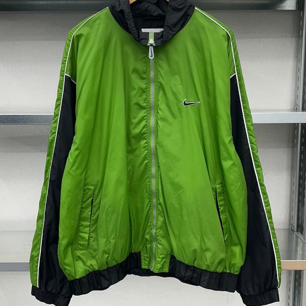 (XL)90'S 나이키 빅로고 바막-M1193