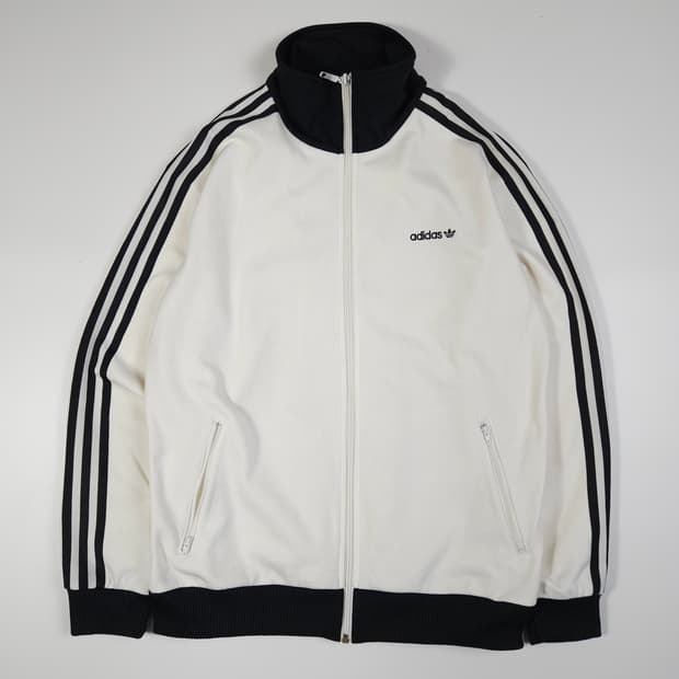 아디다스 파이어버드 베켄바우어 트랙탑 