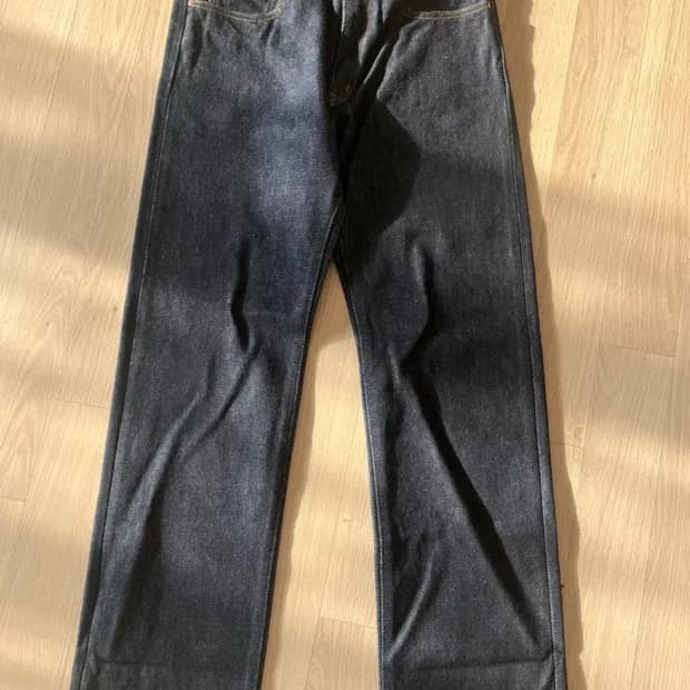 코지마진즈 21oz 데님 팬츠