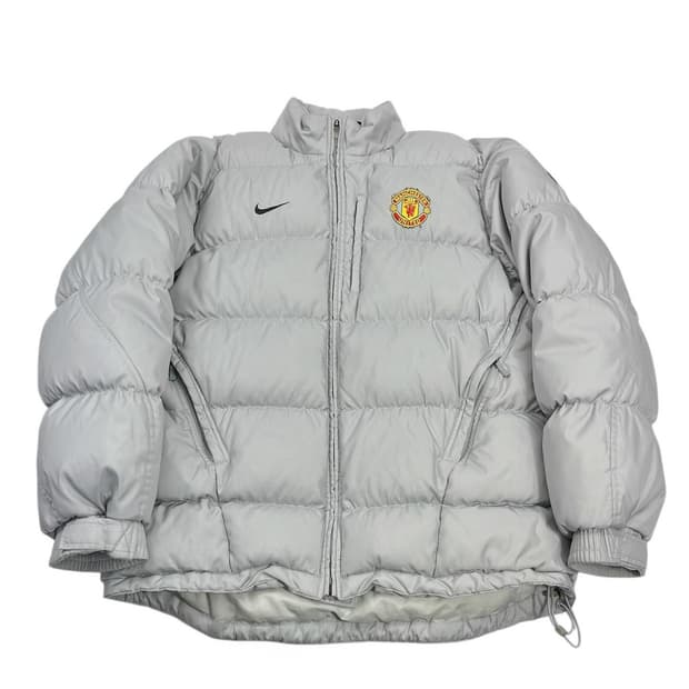 02-04시즌 맨체스터 유나이티드 덕다운 패딩