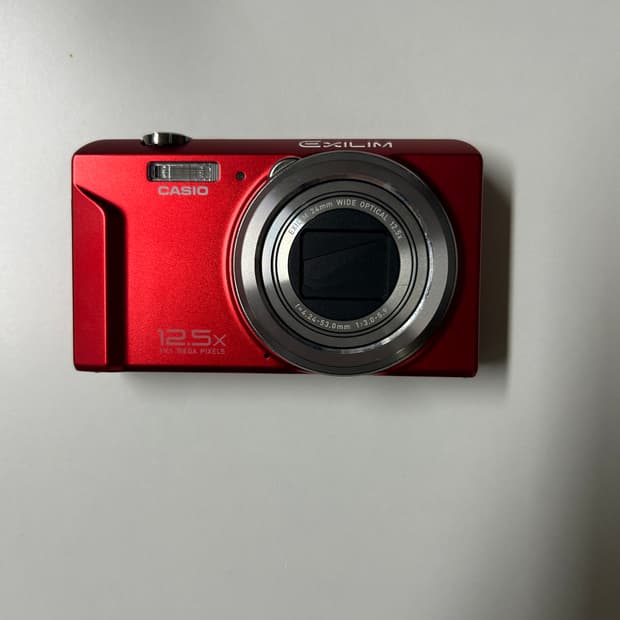 카시오 엑슬림 zs100