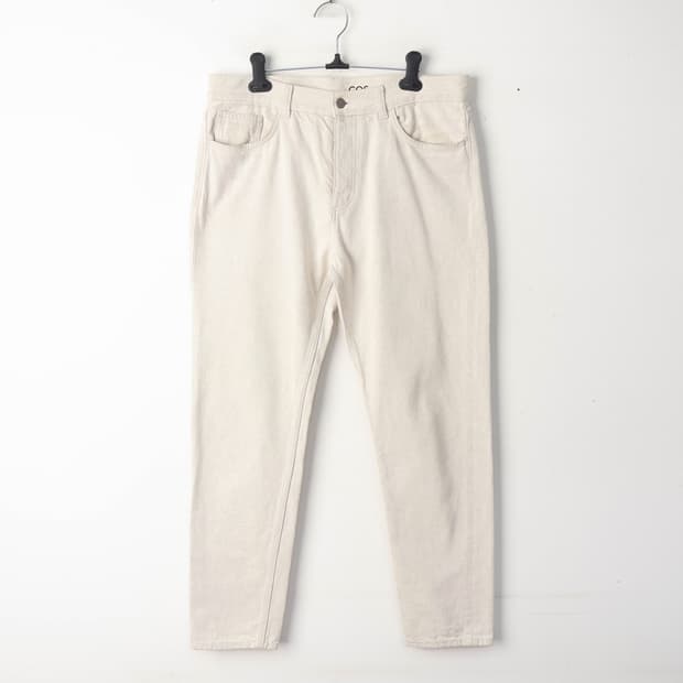 32/COS 코스 레귤러 데님 팬츠