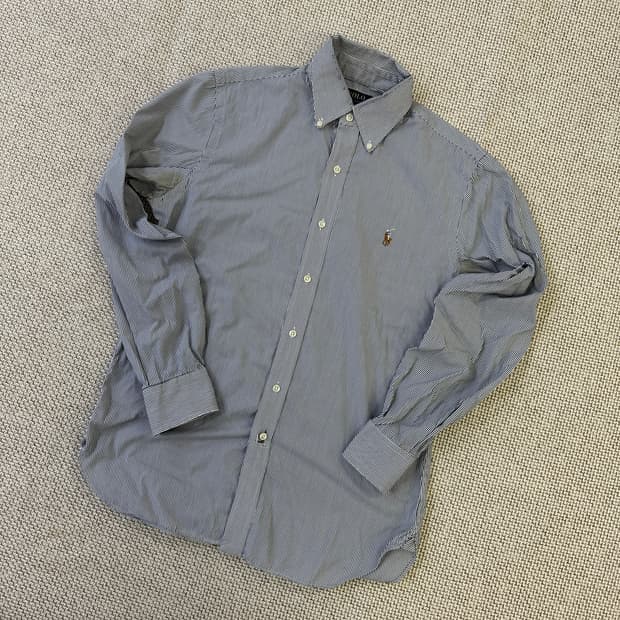 SP 폴로랄프로렌 스트라이프 셔츠 0316D