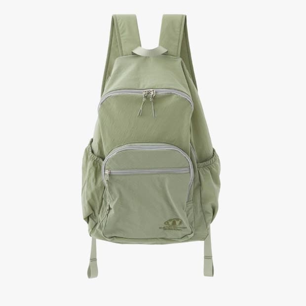 WMC 립스탑 백팩 카키