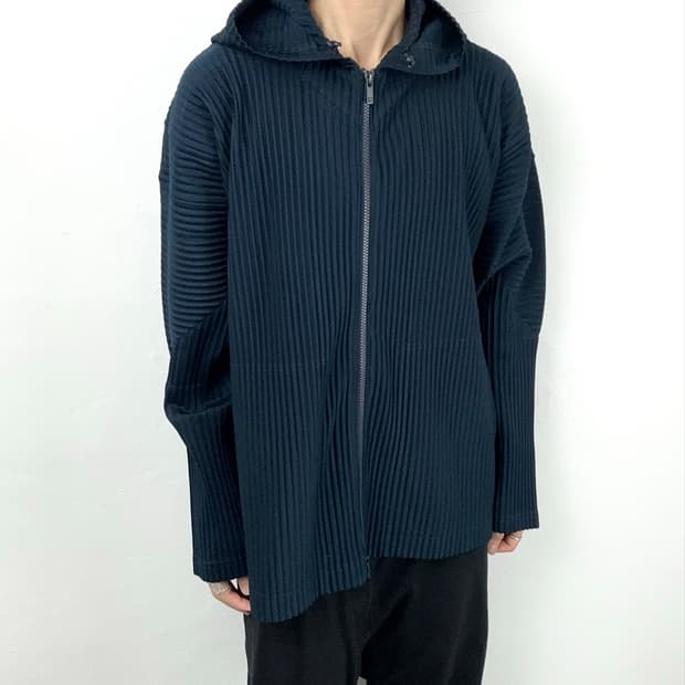 Homme Plisse Issey Miyake 21ss Pleated H